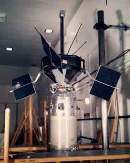 <span class="mw-page-title-main">Explorer 14</span> NASA satellite of the Explorer program