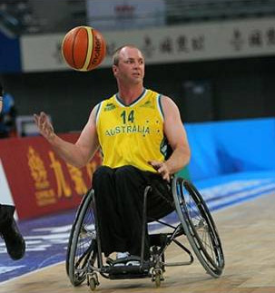 <span class="mw-page-title-main">Brendan Dowler</span> Australian wheelchair basketballer