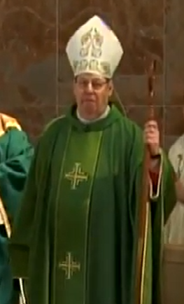 <span class="mw-page-title-main">Robert Deeley</span> American Catholic prelate (born 1946)