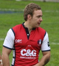 <span class="mw-page-title-main">Simon Amor</span> English rugby union coach & former player