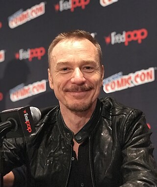 <span class="mw-page-title-main">Ben Daniels</span> British actor (born 1964)