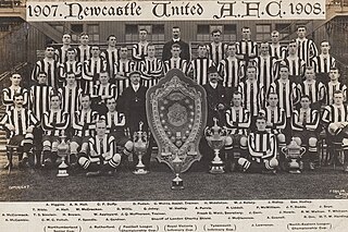 <span class="mw-page-title-main">1907 Sheriff of London Charity Shield</span> Football match