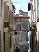 Arles-Provence