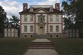 Mount Pleasant Mansion