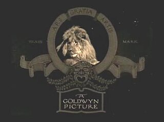 <span class="mw-page-title-main">Goldwyn Pictures</span> Former American motion picture production company