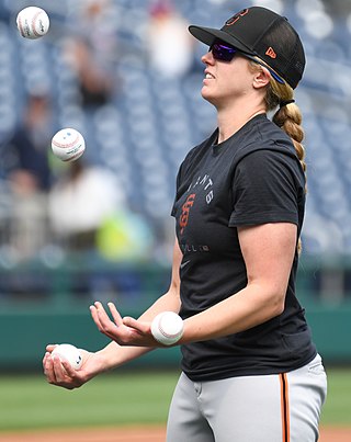 <span class="mw-page-title-main">Alyssa Nakken</span> American baseball coach