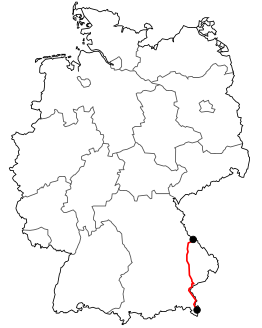 Bundesstraße 20