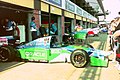 Der Benetton B194 In Silverstone