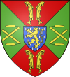 Blason de Montenois