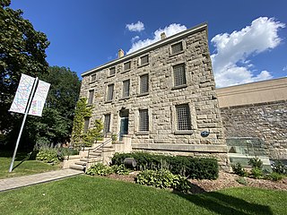 <span class="mw-page-title-main">Brampton Jail</span> Building in Ontario, Canada