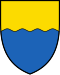 Coat of arms of Rivaz