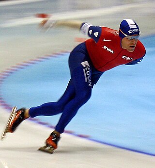 <span class="mw-page-title-main">Carl Verheijen</span> Dutch speed skater