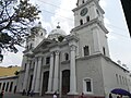 The seat of the Archdiocese of Valencia is Catedral Basílica de Nuestra Señora del Socorro.