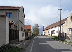 Domy směr Dobřichov