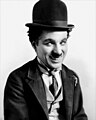 Charlie Chaplin op 11 april 1915 geboren op 16 april 1889