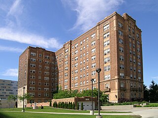 <span class="mw-page-title-main">Chatsworth Apartments</span> United States historic place