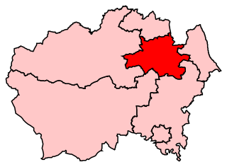 <span class="mw-page-title-main">City of Durham (UK Parliament constituency)</span> UK Parliament constituency since 1678