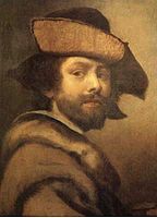 Autoportret, 1606