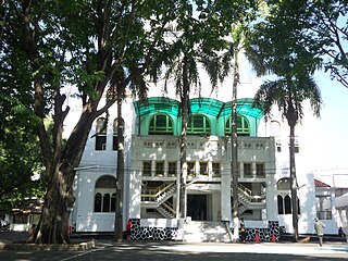 <span class="mw-page-title-main">Cut Mutiah Mosque</span> Mosque in Indonesia