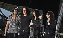 The Dead Weather v roce 2009