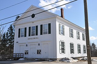 Deerfield Town House United States historic place