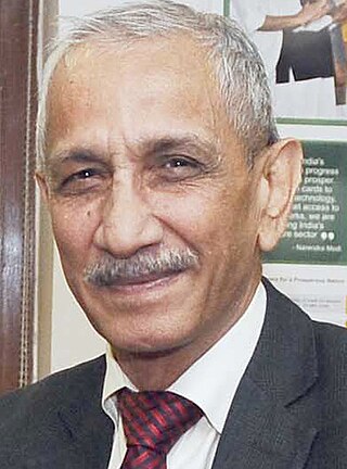 <span class="mw-page-title-main">Dineshwar Sharma</span> Indian police officer (1954–2020)