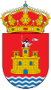 Coat of arms of Castronuño, Spain