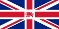 Proposta de inclusión de Gales na Union Jack