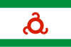 Bandeira de República da Inguchétia / Inguxétia