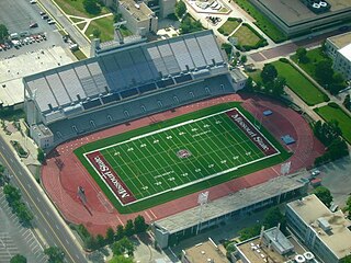 <span class="mw-page-title-main">Robert W. Plaster Stadium</span>