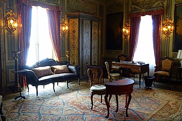 Chambre des caravelles