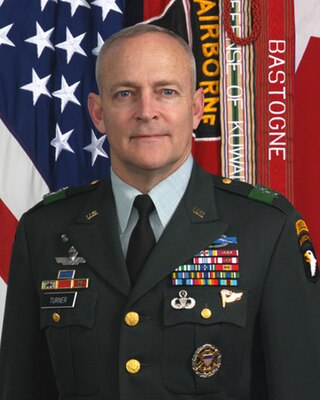 <span class="mw-page-title-main">Thomas R. Turner II</span> United States Army general