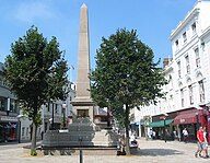 The obelisk to Le Sueur Grand' Rue, Jersey.jpg