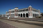 Barstow Harvey House in 2006