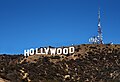 Hollywood Sign in Los Angeles