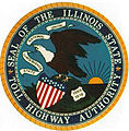 Seal of the Illinois State Toll Highway Authority