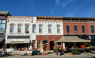 <span class="mw-page-title-main">Fulton, Illinois</span> Place in Illinois, United States