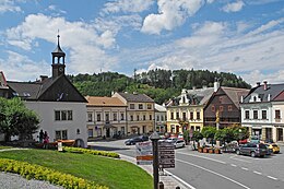 Jablonné nad Orlicí - Sœmeanza