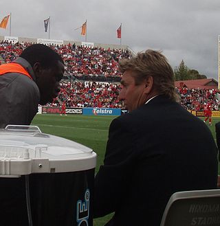 <span class="mw-page-title-main">John Kosmina</span> Australian soccer player