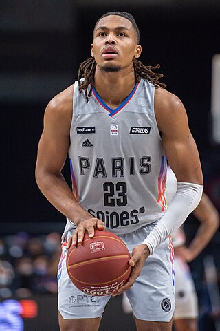 <span class="mw-page-title-main">Juhann Begarin</span> French basketball player (born 2002)