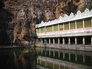 <span class="mw-page-title-main">Kapila Theertham</span> Hindu temple in India