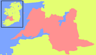 <span class="mw-page-title-main">Thomond</span> Gaelic kingdom in north Munster, Ireland