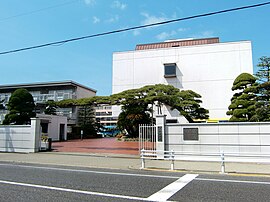 甲子園学院中学校・高等学校