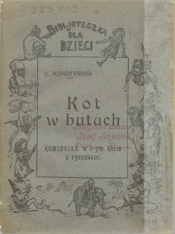 Okładka lub karta tytułowa