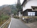 雲ケ畑中津川町