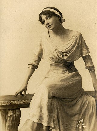 <span class="mw-page-title-main">Louise Carter</span> American actress (1875–1957)