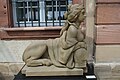 Sphinx, Mannheim, Nationaltheater