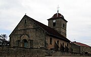 Église Saint-Pierre-aux-Liens.