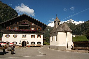 Matreier Tauernhaus