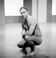 Merce Cunningham in de tweede helft van de 20e eeuw overleden op 26 juli 2009